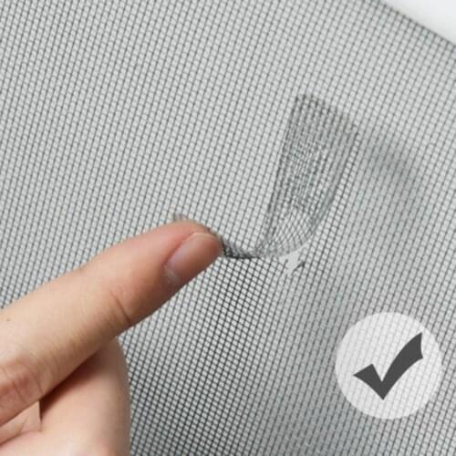 10Pcs Window Patches Self-adhesive DIY Professional Fly Screen Repair Patches for Home Anti-mosquito Flies Door Window Supplies