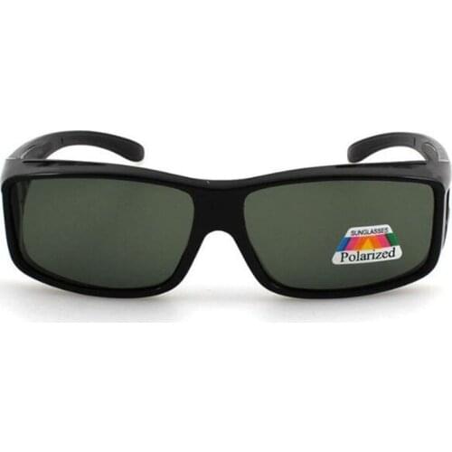 ZXTREE Big Frame Polarized Sunglasses Men Windproof Easy To Wear Myopia Cover Sunglasses Women Mirror Driving Glasses UV400 Y3