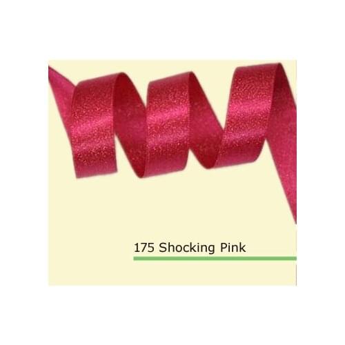 1.5" inch(38mm) gold purl satin ribbons 35 colors in stock