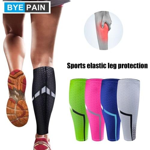 1Pcs Sports Calf Compression Sleeves, Leg Compression Socks for Running, Maternity, Travel, Nurses, Shin Splint Pain Relief