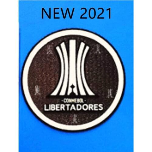2021 South America Palmeiras Campeon Patch Champions Conmebol Libertadores Premier Heat Transfer Badge
