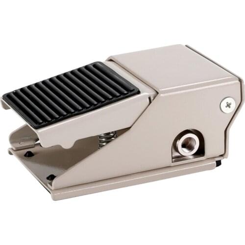 Free shipping Pneumatic foot valve switch FV320 FV420 foot pedal Valve control valve cylinder reversing valve Control switch