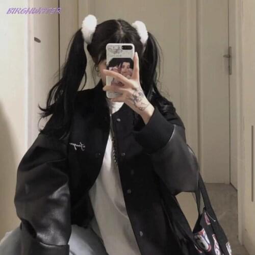 Женские бомберы BIRGHWATER China At AliExpress