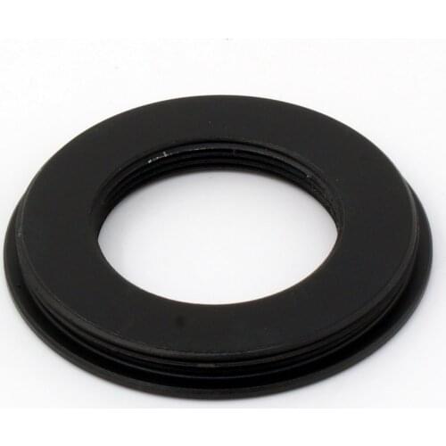 Flange M26 x1 Female To M42 x1 Male thread Screw Camera Modify Lens Adapter