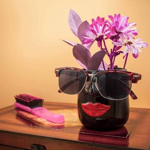 Nordic Decor Modern Ceramic Flower Vase Decoration Body Vase Home Decor Aesthetic Room Decor White Vase Decoration For Home