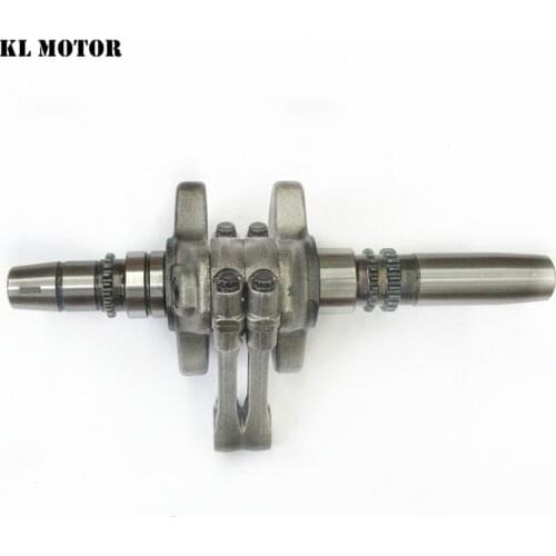 Crankshaft Assembly for Bombardier BRP Can-Am Outlander quad go kart ATV UTV 800 2006-2015 420219665 420219745 420219746