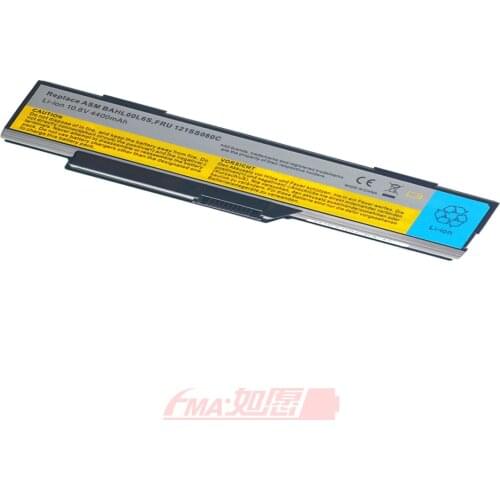 Laptop Notebook Battery Li-ion 10.8V 4400mAh for Lenovo ThinkPad c466a c466 m G410 C510M c467a 14002