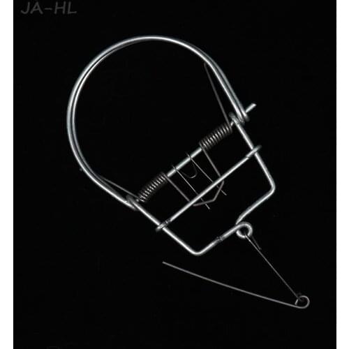 1pc 10*15cm Big mouse trap, weasel catch，catch spring trapt，mous trap，Rodent cage，Mole repeller，Rat trap