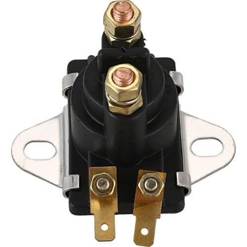 NEW Marine Starter Tilt/Trim Relay Solenoid, MerCruiser 89-96158T 12V