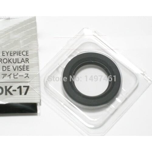 Eye piece eyepiece DK-17 DK17 with glass repair parts for Nikon Df D3S D3X D4 D4S D5 D500 D700 D800 D810 D850 SLR