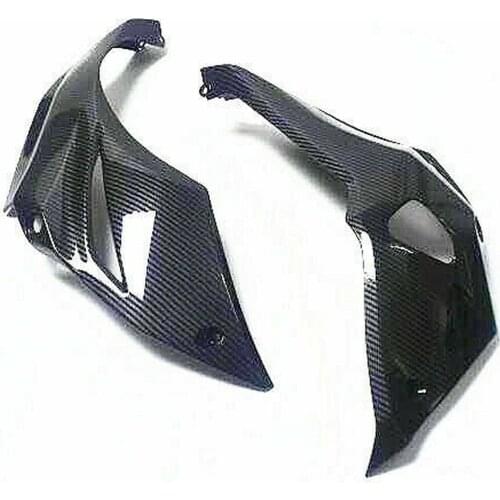 Carbon Fiber Pattern Lower Bottom Oil Belly Pan Guard Fairing for Kawasaki Z1000 2014-2016