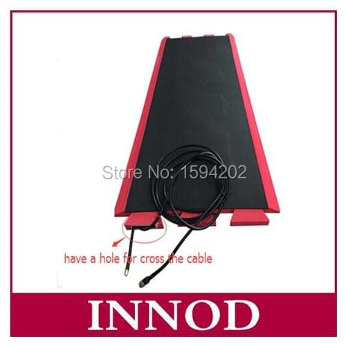 Rfid runing race timing system linear polarization 860-960mhz long range mat floor uhf rfid antenna timing with cable
