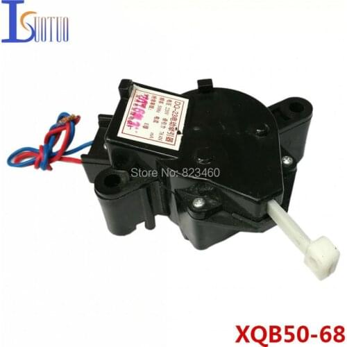 Washing machine tractor XQB50-68/XQB50-98/PKD-702 original drain valve motor