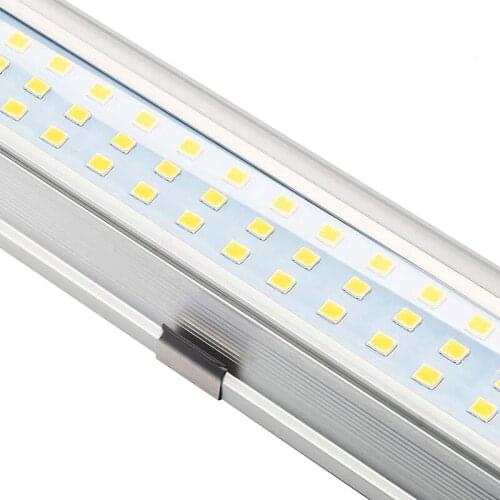 2 Pcs LED Car Interior Strip Light Bar Lamp Lighting for Truck Trailer Camping F-Best