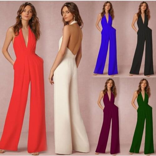 Женские комбинезоны Vana Javeasen China At AliExpress