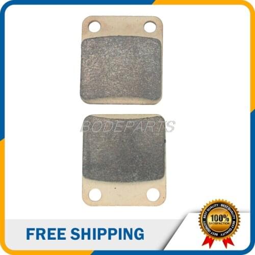 High Quality Sintered Copper Metal Front & Rear Brake Pads Motorcycle Parts For Suzuki GSX FJ/FK/FL/FM/FN/FP/FR Free Shipping