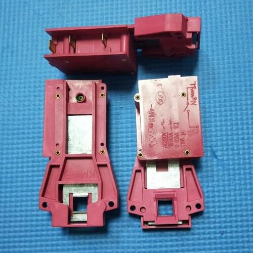 ZV-445 drum washing machine door lock switch XQG50-92BT 9WB WN500XLI WN500XI