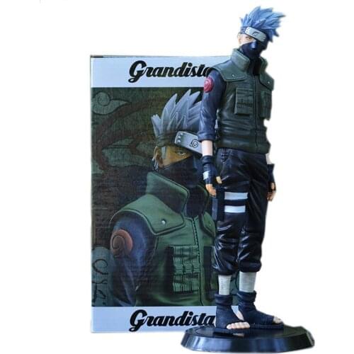 14-28CM Uzumaki Naruto Anime Figures Model Uzumaki Naruto Sasuke Kakashi Uchiha Itachiban Sakura Hinata Toys For children