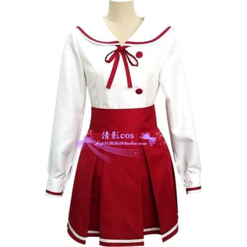 2021 Kanojo Okarishimasu Sumi Sakurasawa Cosplay Costume