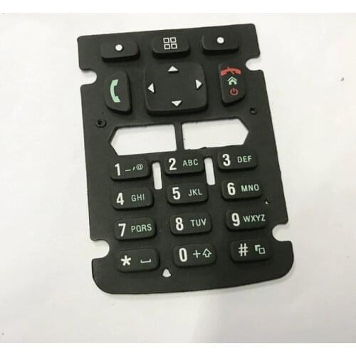 5X Total New Digital Keypad For Motorola MTP3150