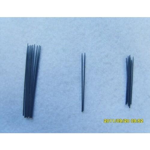 60pcs flute with reed needle spring wire