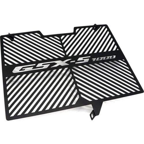 Motorcycle Accessories Radiator Protector Grill Cover for GSX-S1000 GSX-1000F 2015-2017