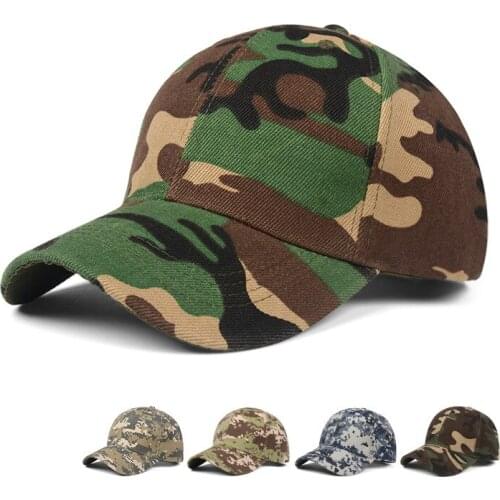 Mens Baseball Cap Camouflage ArmyGreen Pop Mesh Breathable Trucker Hat Summer Hat Snapback Womens’ Hat Cotton Sun Hat
