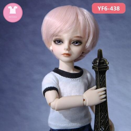 BJD Clothes Crobi Lance body 1/6 YOSD jacket Short sleeve beautiful doll clothes Repair the body OUENEIFS