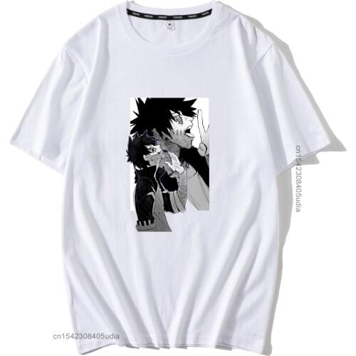 Anime Shoto Todoroki My Hero Academia T-Shirt Vintage Graphic Tshirt Womens Novelty Streetwear T Shirt Homme Female