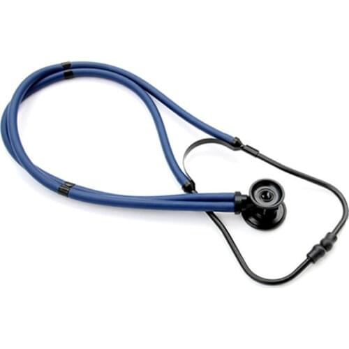 Classic Dual Head Estetoscopio Professional Medical Cardiology Cute EMT Vet Doctor Nurse Stethoscope for Lung Heart Beat Sound