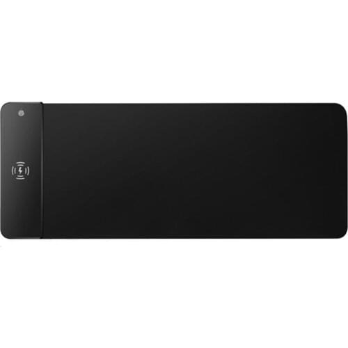 Mouse Mat Waterproof Professional Multifunctional 10W RGB Gaming Wireless Charging Computer Mousepad for Office