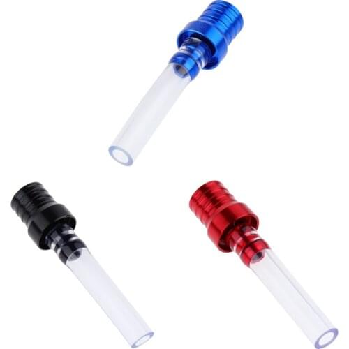 3x Fuel Petrol Tank Cap Air Valve Vent Breather Hose Dirt Bike Motorcycle