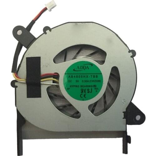 Laptop CPU Cooler Fan For ACER aspire One 1410 1410T 1820P 1810TZ 752 1420P ZH7 AB6305HX-RBB Cooling
