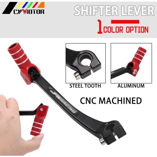 Motocycle CNC 2020 Foldbale Gear Shift Lever Shifter Pedal For Honda CRF450R CRF450RX CRF 250R 250RX 450RWE 450L 450X 2018 2019