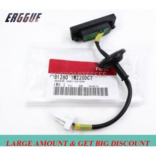 81260-1W220 Trunk lock Release Switch for Hyundai 11-15 pride 812601W220 Trunk Switch Tailgate Button