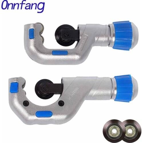 4-32/5-50/6-70mm Stainless Steel Pipes Tube Cutter Tube Shear Cutter With Hobbing Circular Blade For Tube Knife Cut PlumbingTool