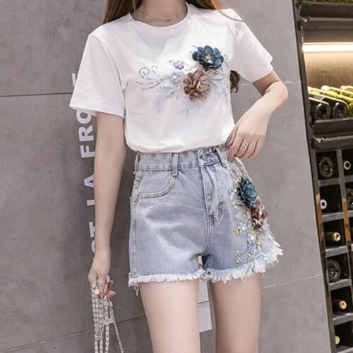Sironkusty Women Jeans Shorts