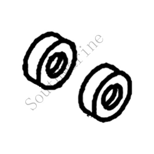 Boat Motor 93101-13M12 Oil seal for Yamaha F4 F5 outboard motor 4-stroke