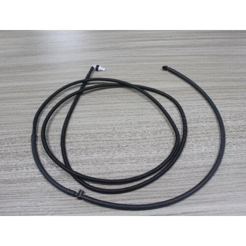 Car Water Wiper Nozzle Washer Spray Jet Hose Pipe Black Connectors Car Accessories for Ford focus mk3 2012 - 2018