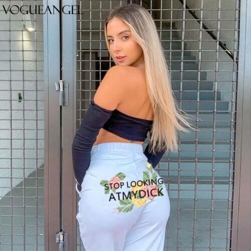 VOGUEANGEL Women's Sports Pants