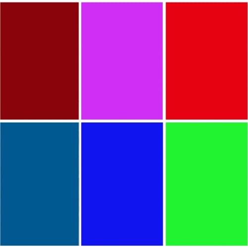 ZHISUXI Vinyl Photography Backdrops Prop Texture Portrait Solid Single Color Photo Studio Background 210215 SG-1006