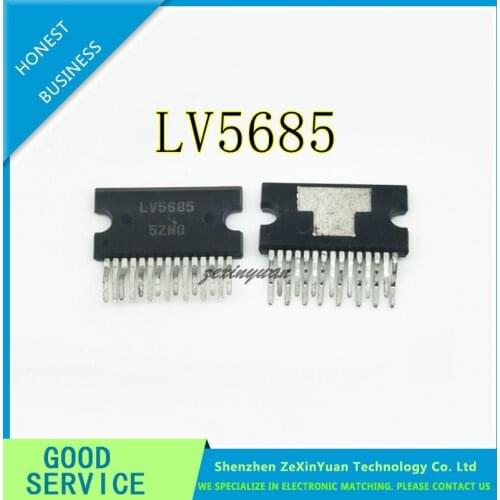 1PCS LV5685 ZIP NEW IC