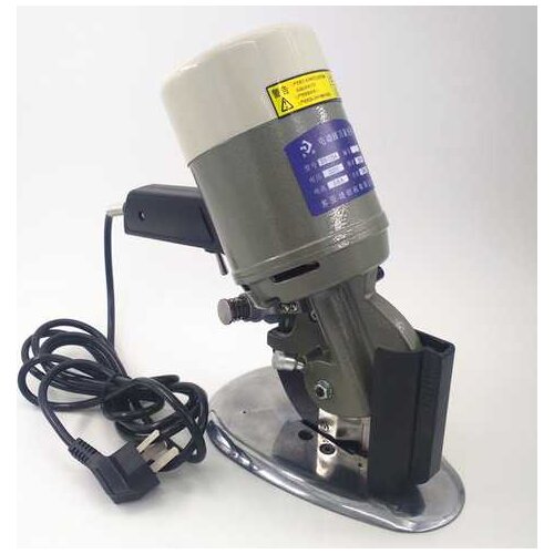 125mm electric scissors, electric cloth fabric cutter, tailors electric cutting machine