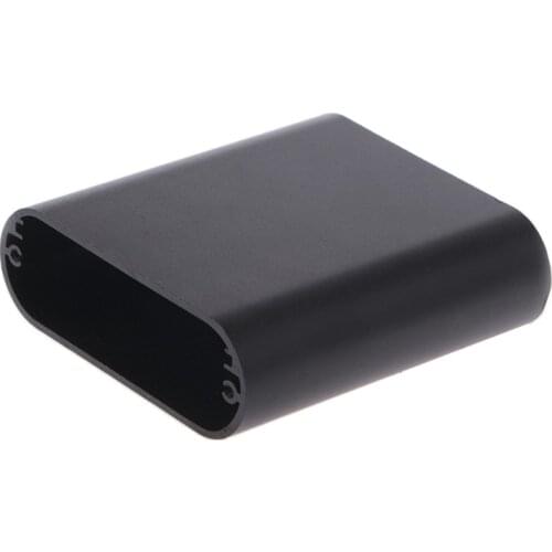 DIY Aluminum Case Electronic Project PCB Instrument Box 75x70x24mm WF4458037