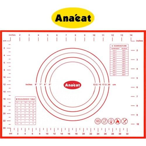 Anaeat Silicone Baking Mats