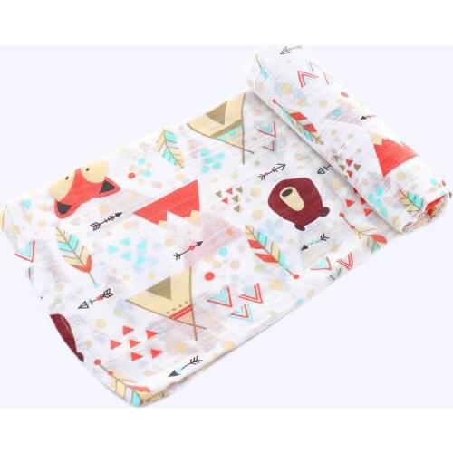 ZWY1146 Baby Blanket & Swaddling Newborn Soft Blanket Winter Solid Bedding Set Cotton Quilt Infant Bedding Swaddle Wrap