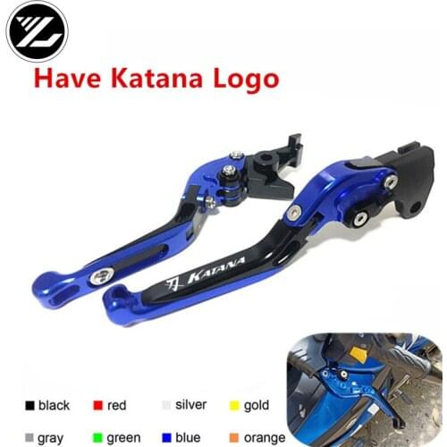 For Suzuki Katana 600 750 GSX 600F 750F GSX600F GSX750F 1998-2006 SV650S KATANA 1999-2009 Motorcycle Brake Clutch Levers