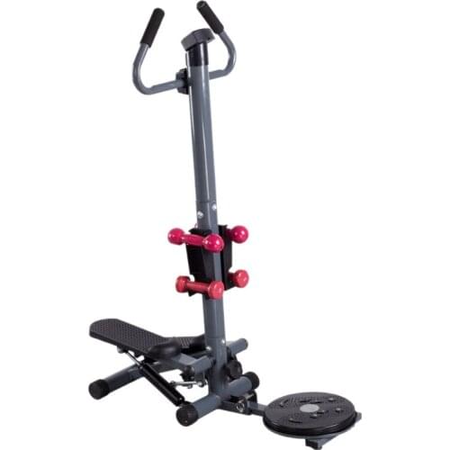 Home Sports Fitness Equipment Hand-held Multifunctional Up And Down Stepper