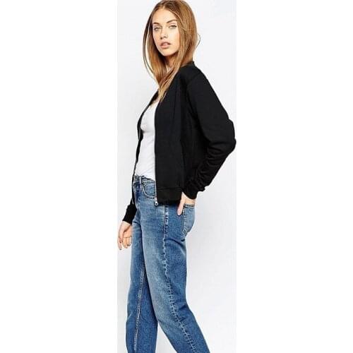 EIGHT UP Women's Short Jackets