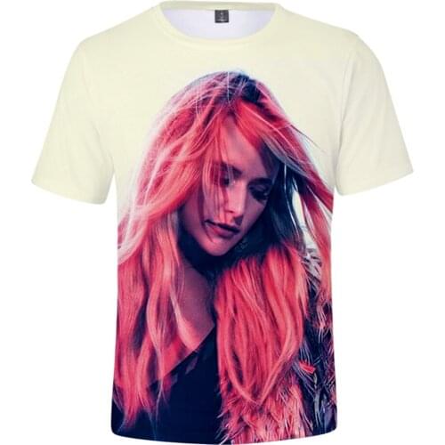 Aikooki New 3D Miranda Lambert T-shirt Men/Women Summer Fashion Casual Popular Hip Hop T Shirt 3D Print Miranda Lambert T-shirts